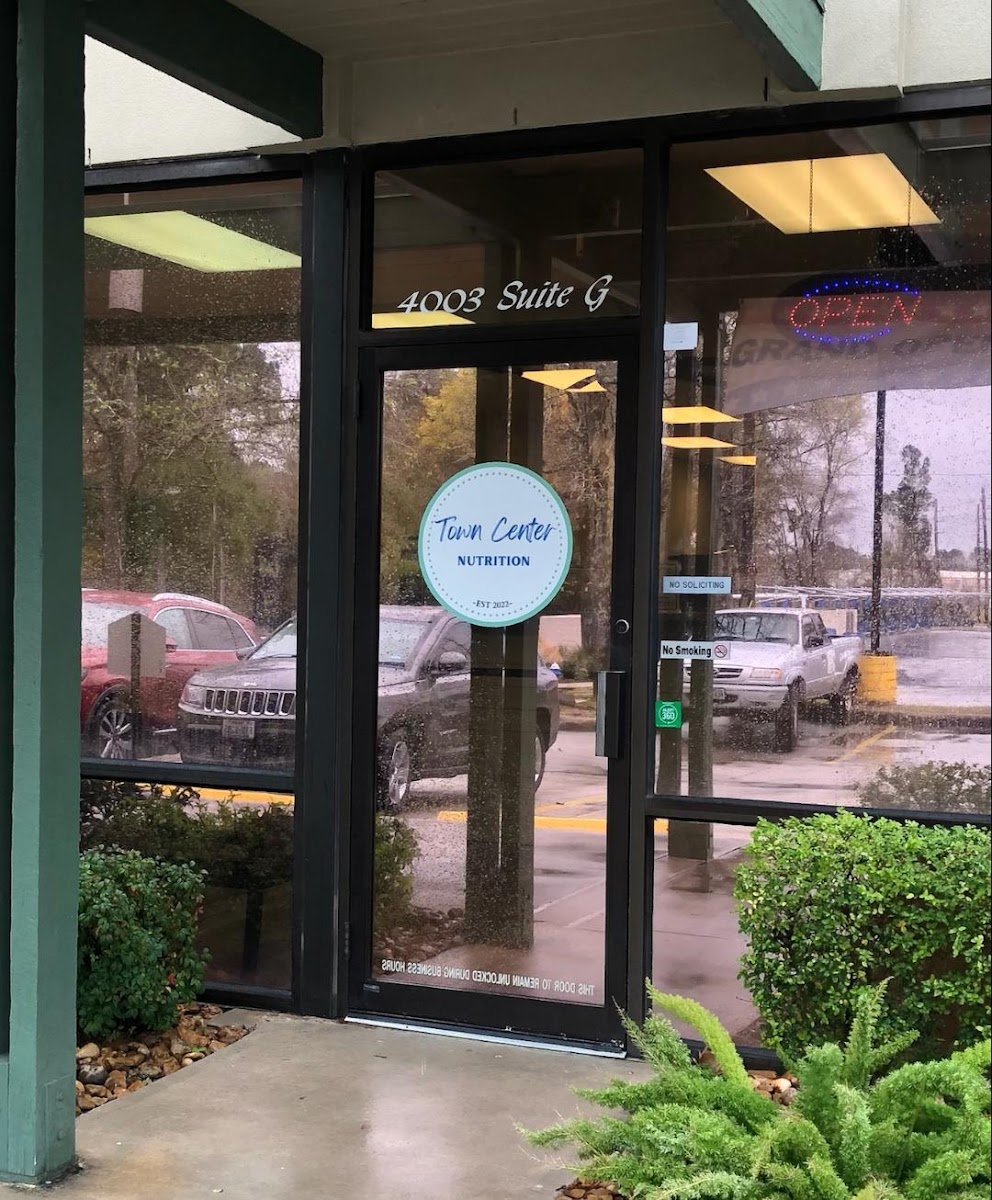 Town Center Nutrition